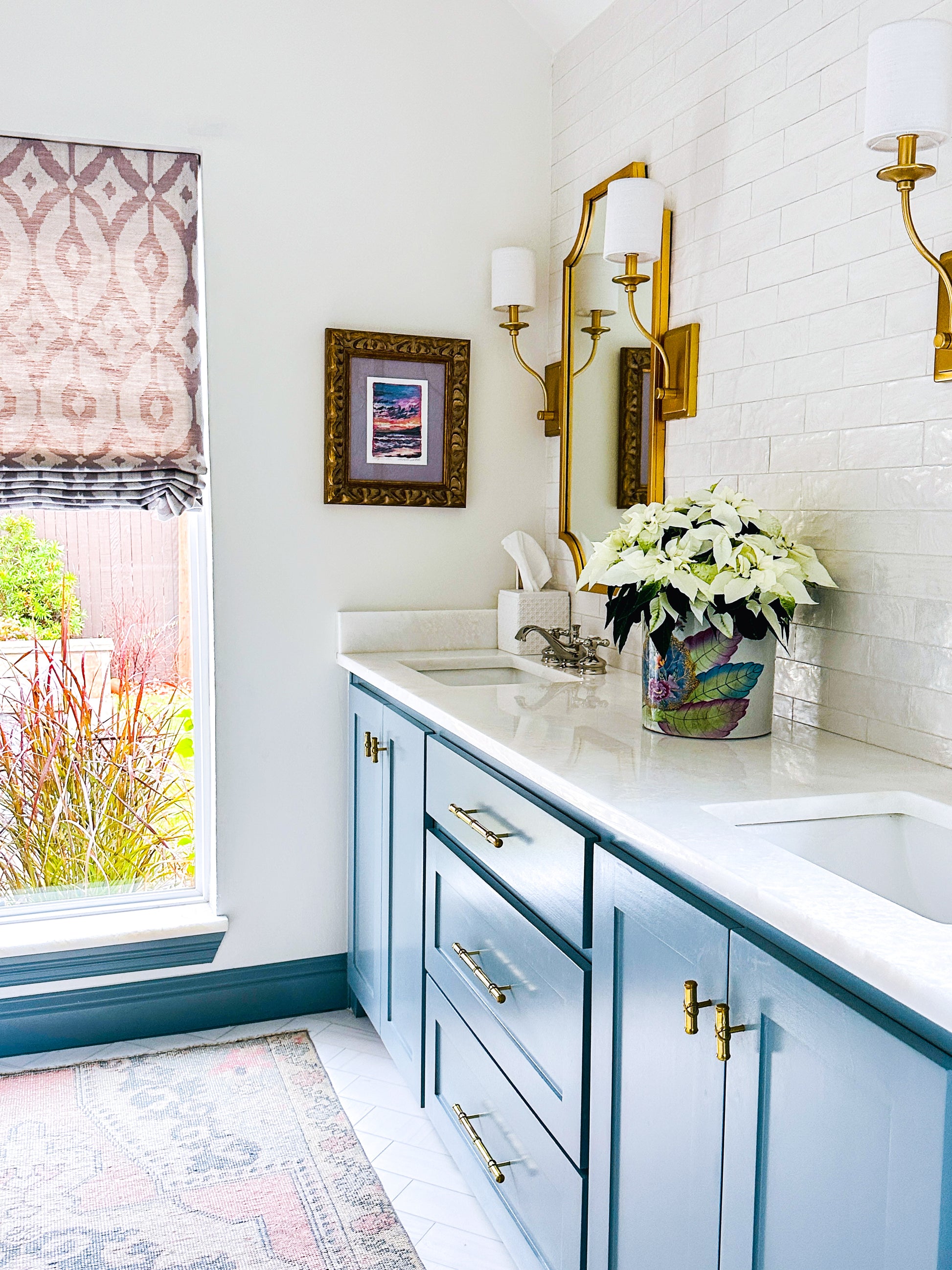 Tobacco Leaf Pattern