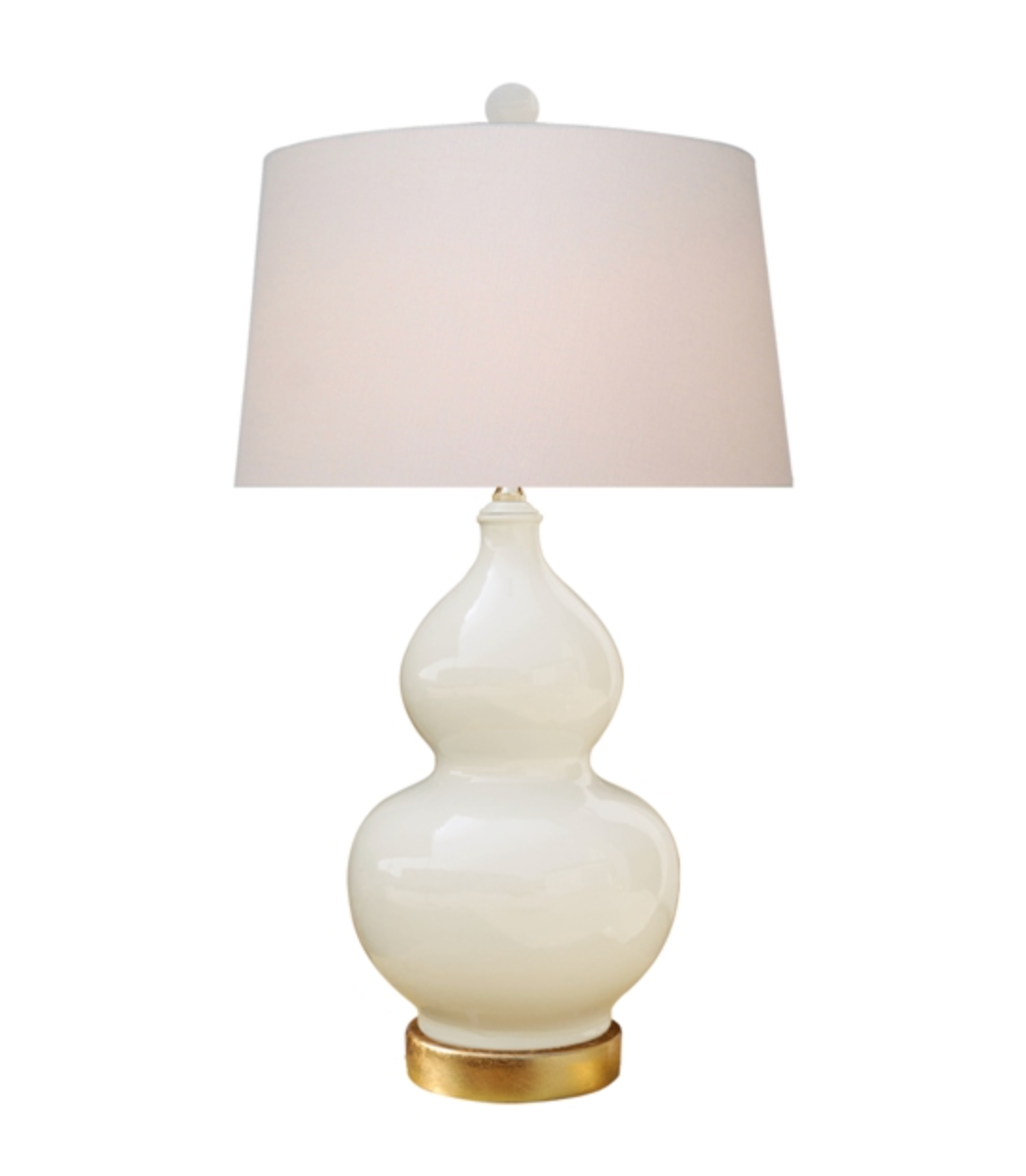 white gourd lamp