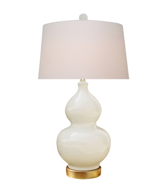 white gourd lamp