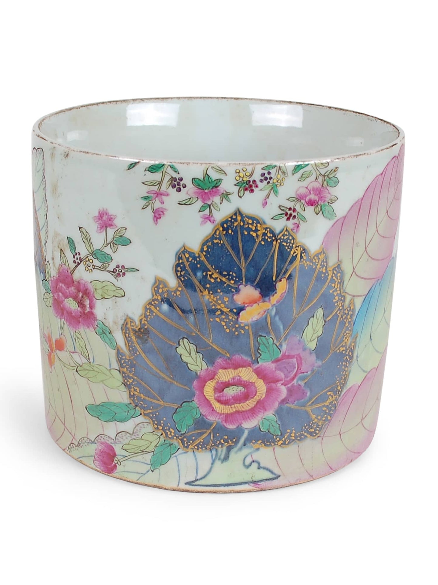 Tobacco Leaf Planter