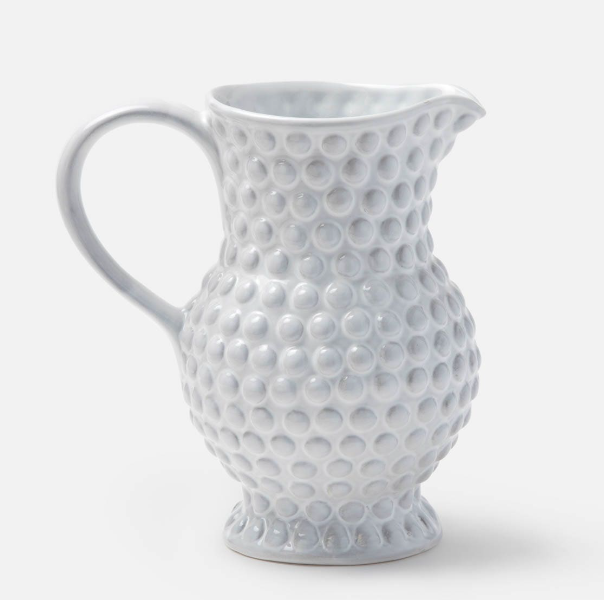 Remi White Pitcher