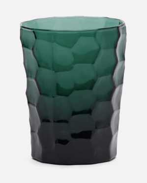 Paige Smokey Green Tumbler Set of Six