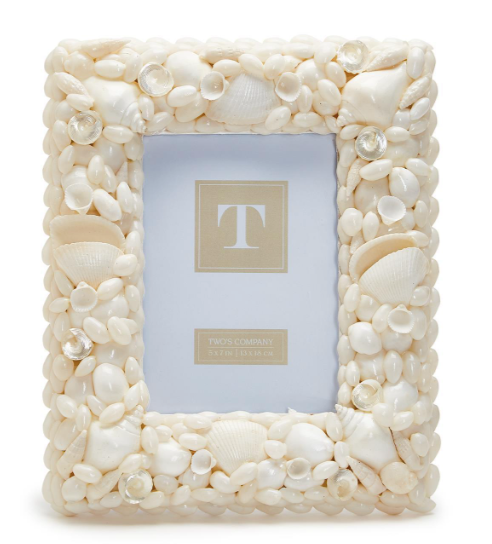 Coquillage Shell Picture Frame