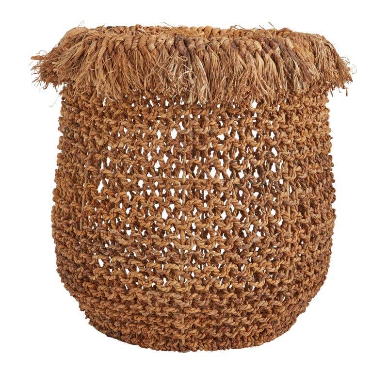 Palm Grove Basket