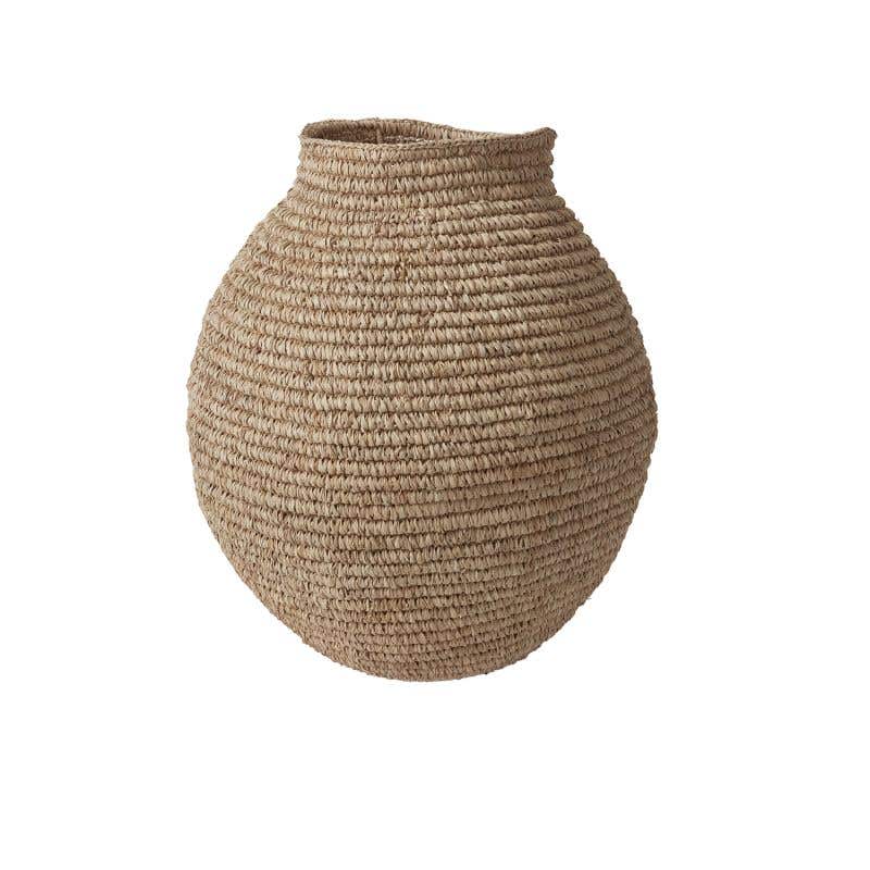 Buri basket tall