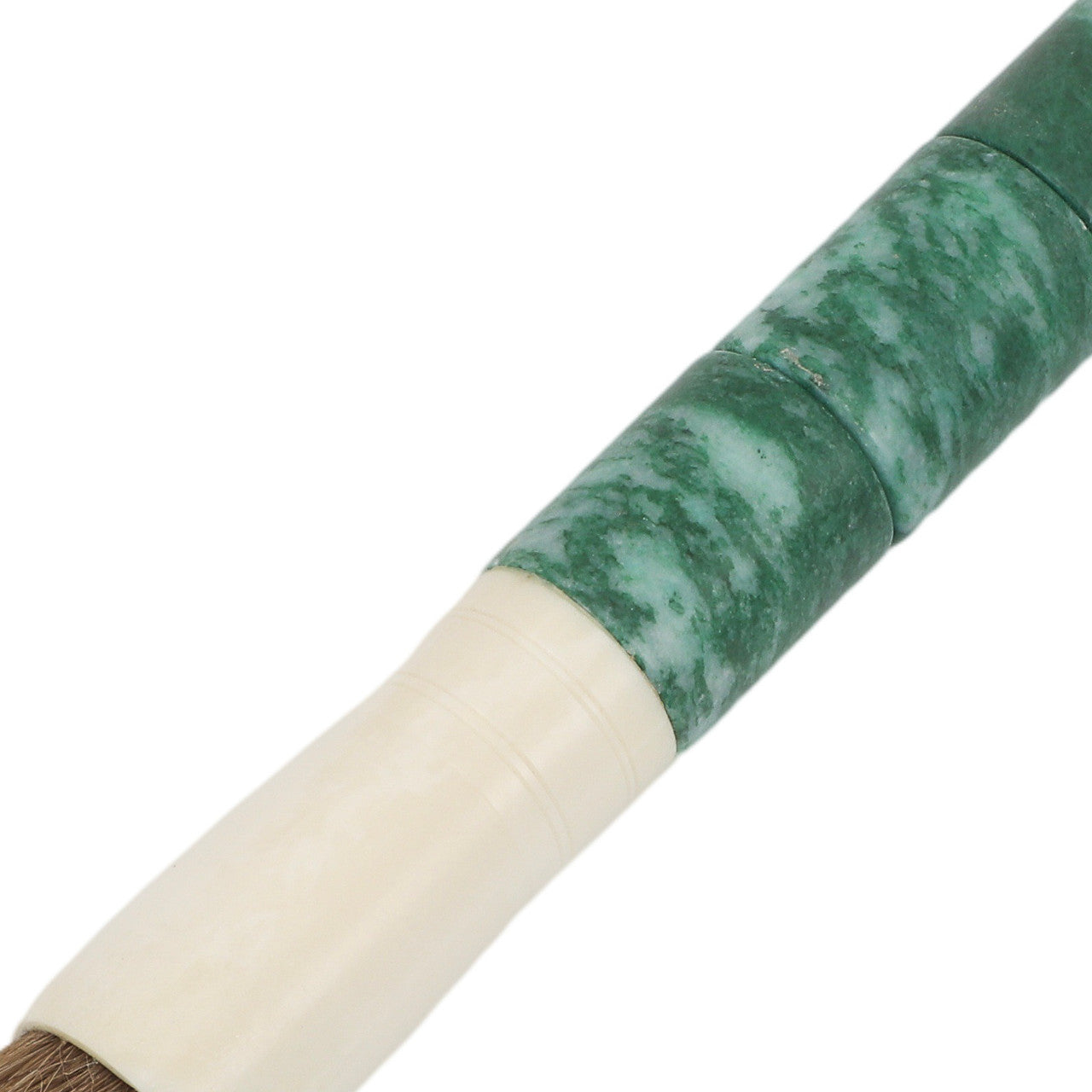 Green Jade Calligraphy Brush