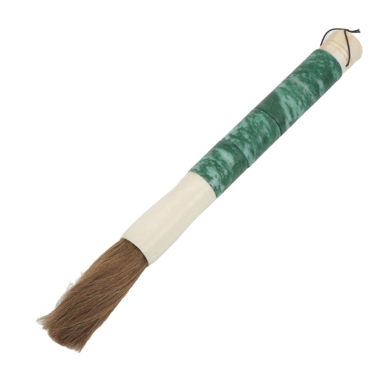 Green Jade Calligraphy Brush